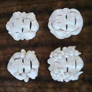 Italian Bacchus Wall Hanging Happy Faces